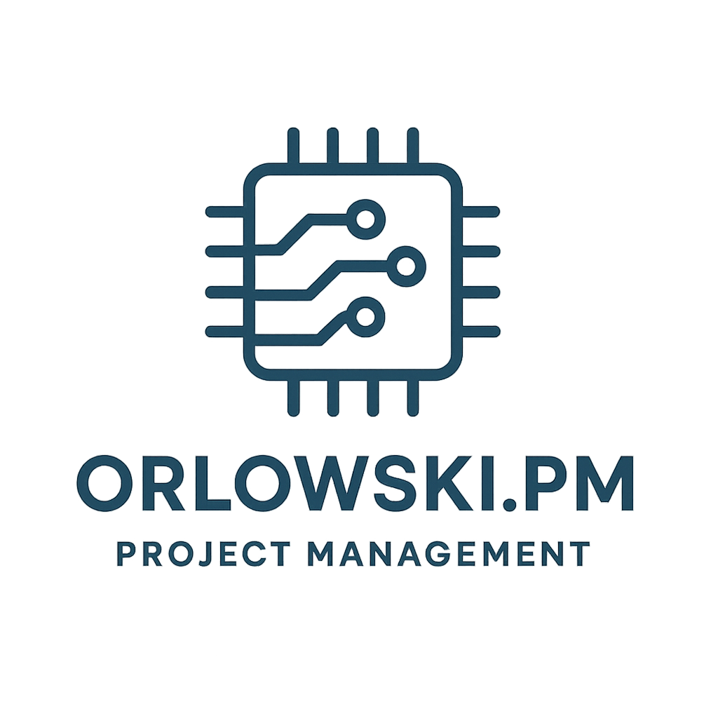 Logo Orlowski.PM