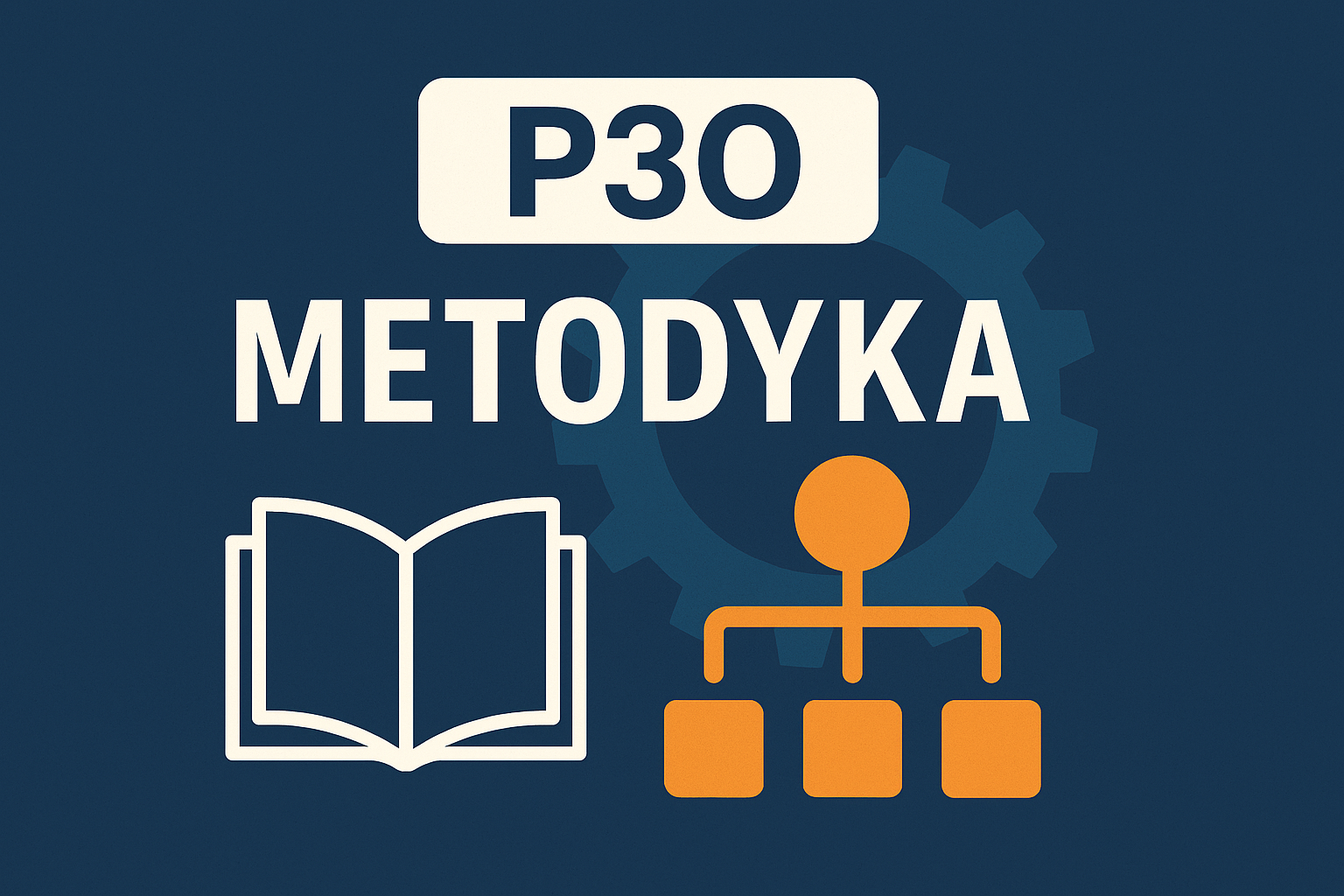 P3O jako fundament skutecznej realizacji strategii organizacji – od teorii do praktyki