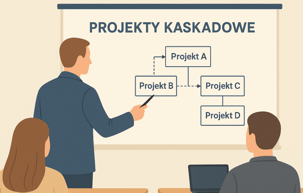 Projekty wizualizacja wykładu