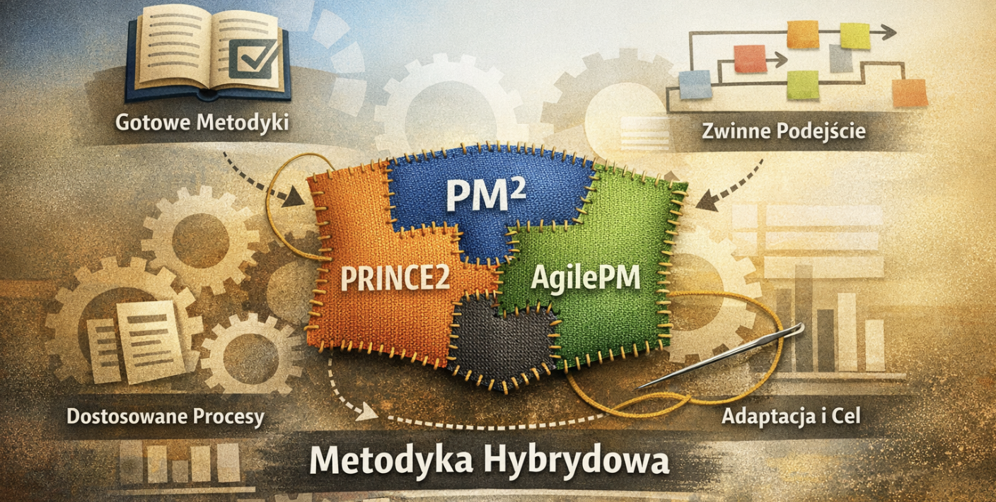 Metodyki szyte na miarę